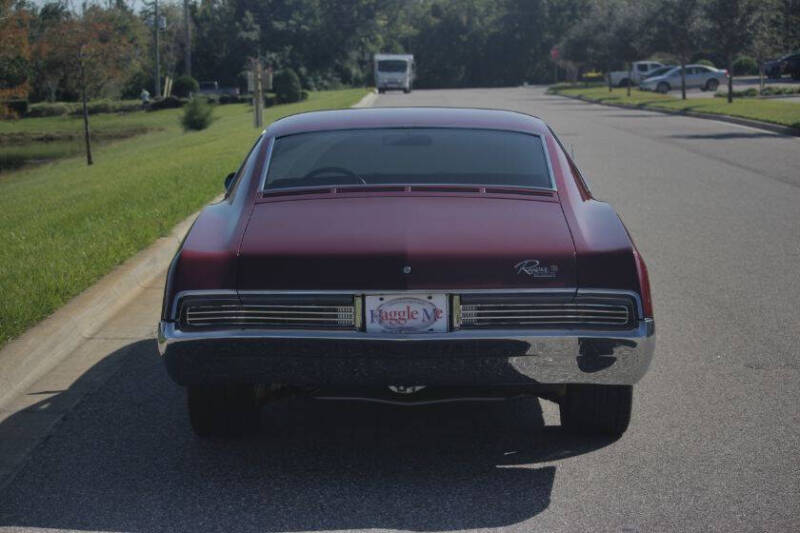 1966 Buick Riviera