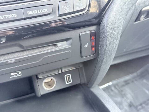 2022 Honda Pilot Touring