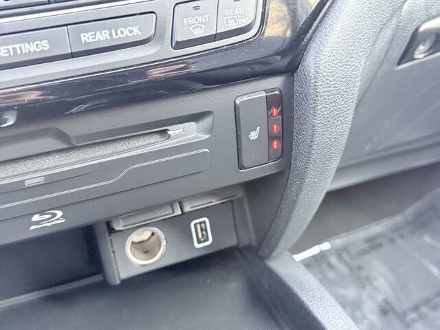 2022 Honda Pilot Touring