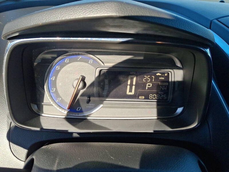 2015 Chevrolet Trax LTZ