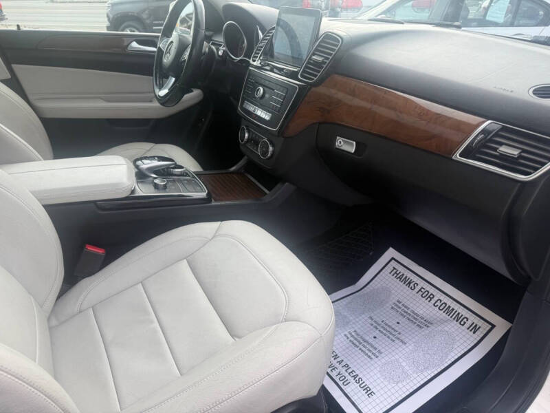 2017 Mercedes-Benz GLE GLE 350 4MATIC