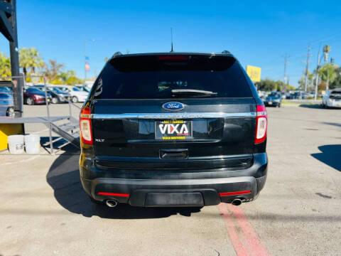 2013 Ford Explorer XLT