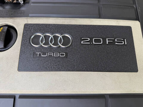 2008 Audi TT 2.0T
