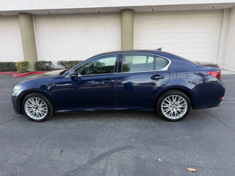 2013 Lexus GS 350