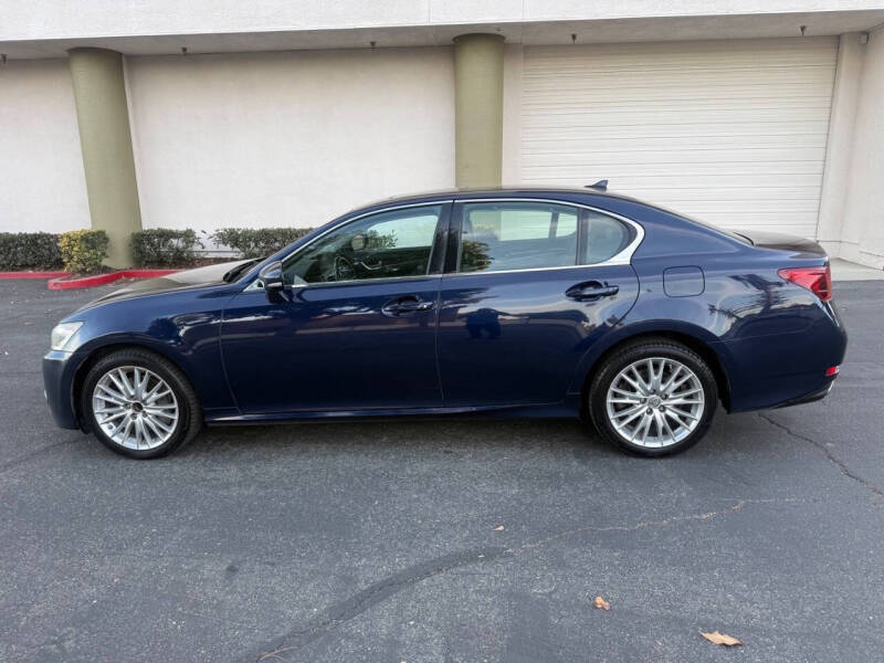 2013 Lexus GS 350