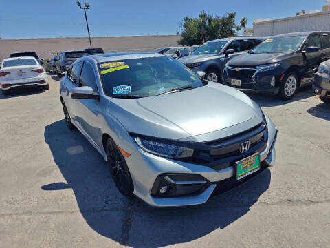 2020 Honda Civic
