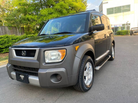 2003 Honda Element for sale at Super Bee Auto in Chantilly VA