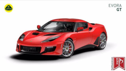2021 Lotus Evora GT