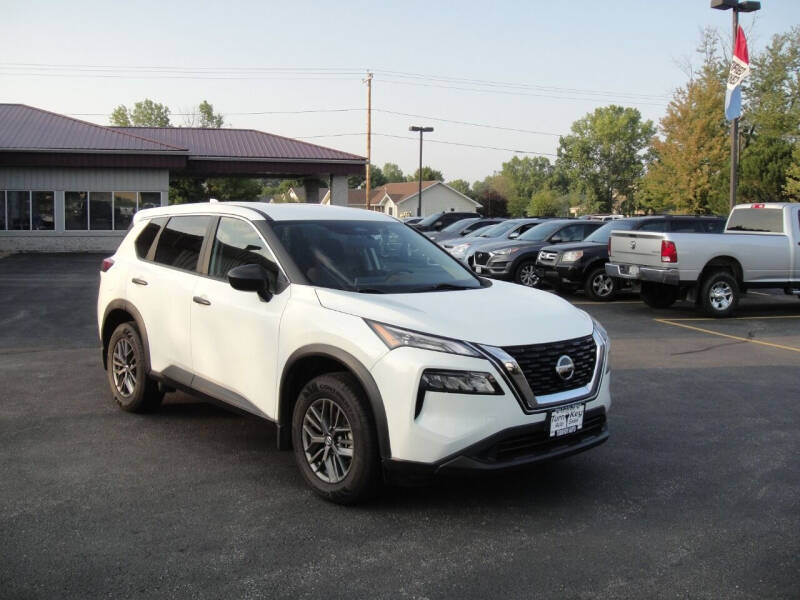 2021 Nissan Rogue for sale at Turn Key Auto in Oshkosh WI