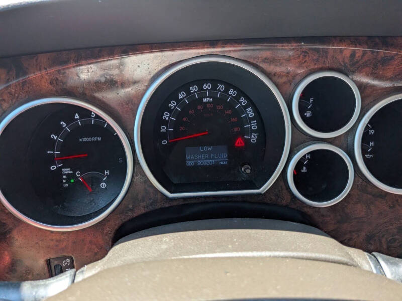 2008 Toyota Sequoia Platinum