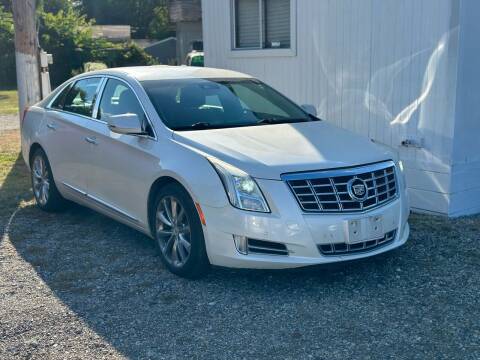 2013 Cadillac XTS for sale at Knights Auto Sale in Newark OH