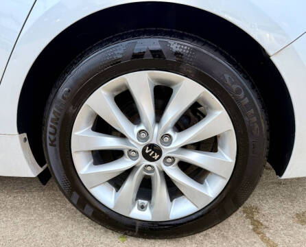 2016 Kia Optima EX