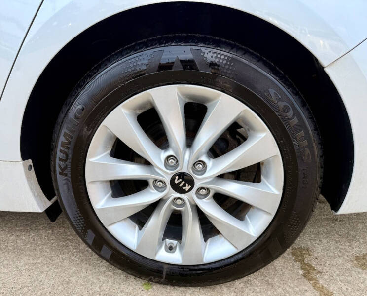 2016 Kia Optima EX