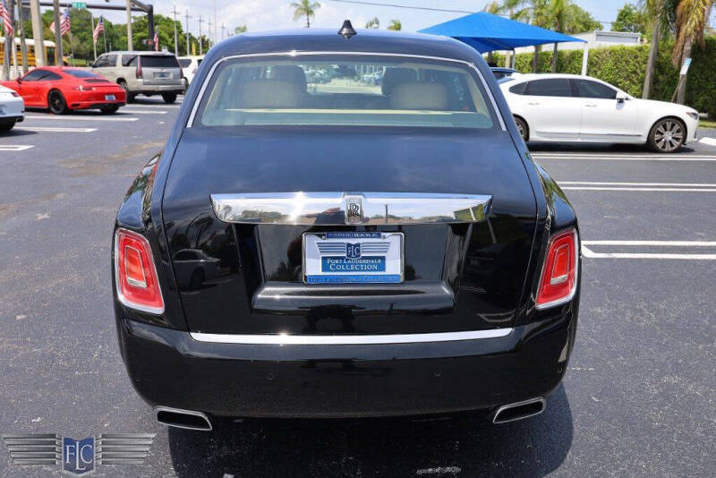 2020 Rolls-Royce Phantom EWB