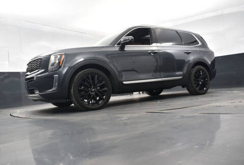 2020 Kia Telluride SX