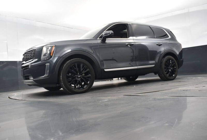 2020 Kia Telluride SX
