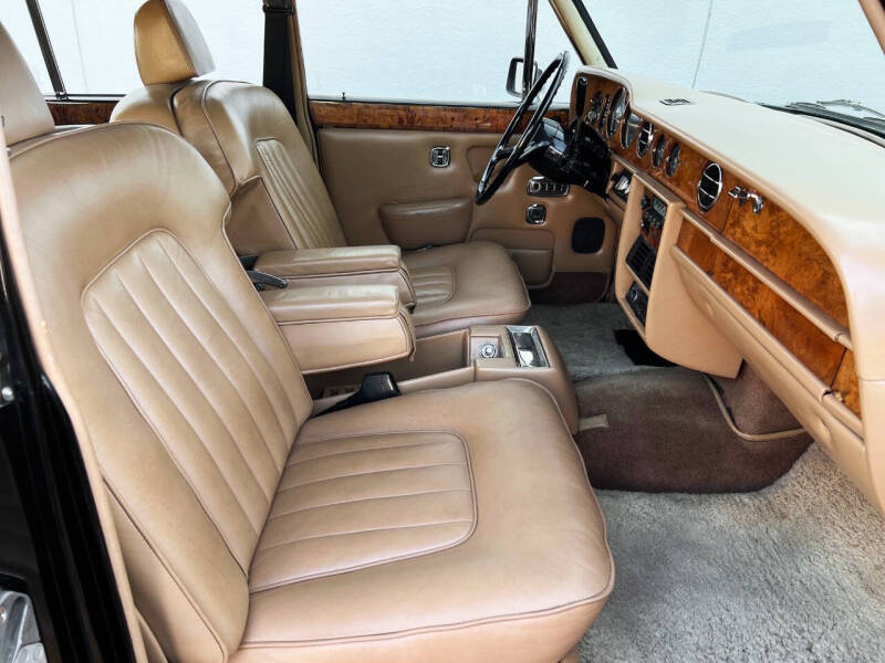 1980 Rolls-Royce Silver Shadow