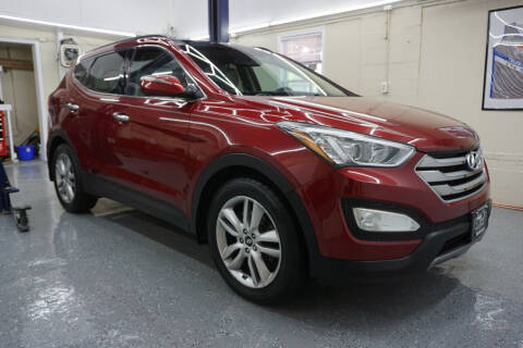 2015 Hyundai Santa Fe Sport for sale at HD Auto Sales Corp. in Reading PA