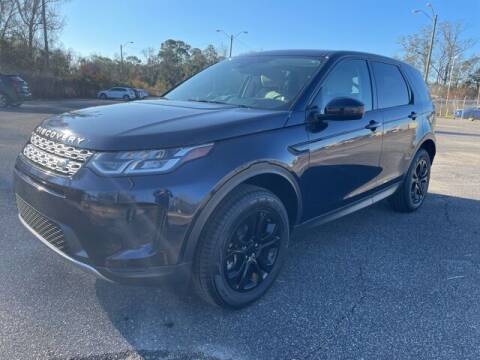 2020 Land Rover Discovery Sport for sale at JOE BULLARD USED CARS in Mobile AL