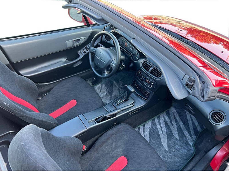 1993 Honda Civic del Sol Si