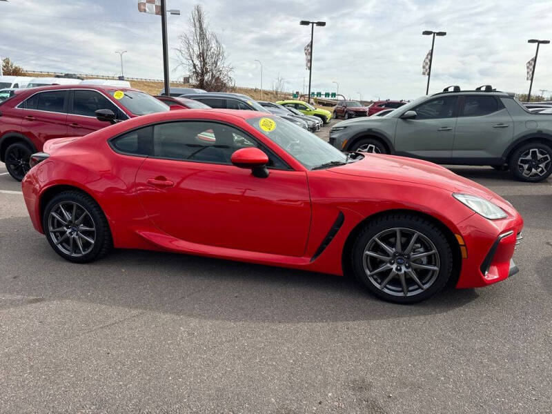 2024 Subaru BRZ Premium