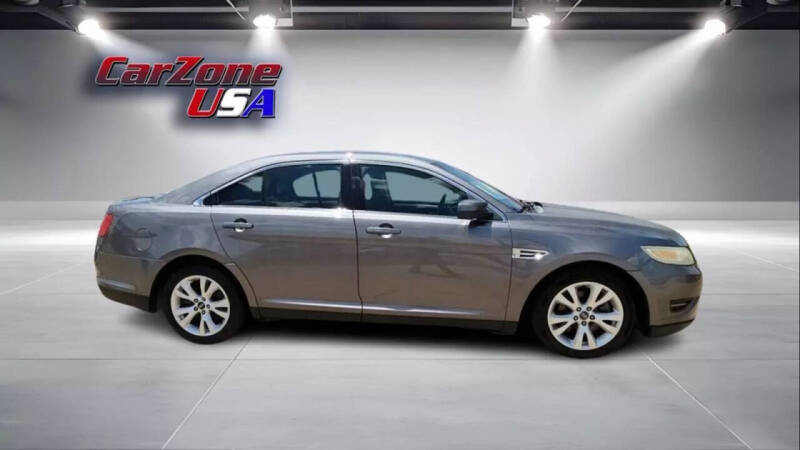 2011 Ford Taurus SEL