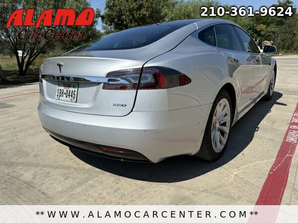 2018 Tesla Model S 100D