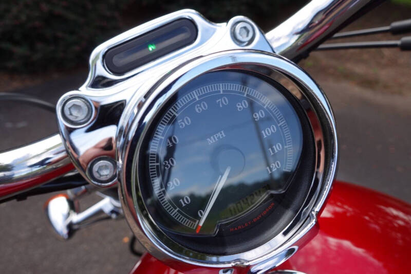2012 Harley-Davidson Sportster