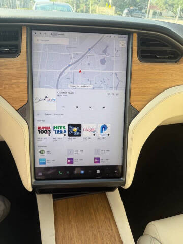 2018 Tesla Model X 100D