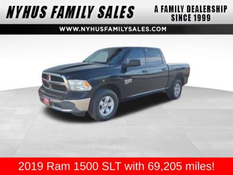 2019 RAM 1500 Classic for sale at Nyhus Family Sales in Perham MN