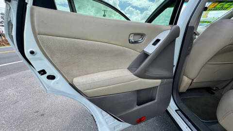 2012 Nissan Murano SV