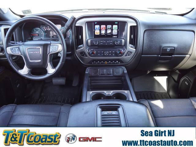 2017 GMC Sierra 2500HD Denali