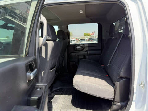 2022 Chevrolet Silverado 2500HD LT