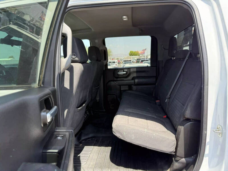 2022 Chevrolet Silverado 2500HD LT