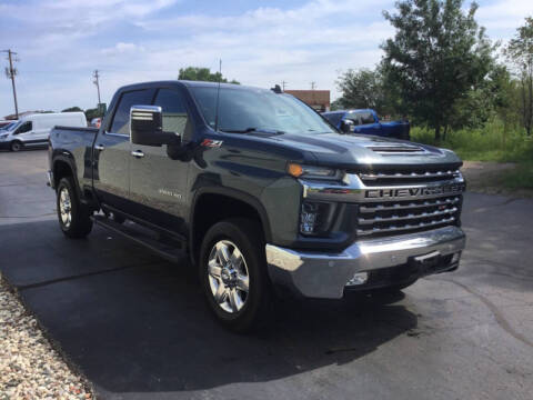 2020 Chevrolet Silverado 3500HD for sale at Bruns & Sons Auto in Plover WI