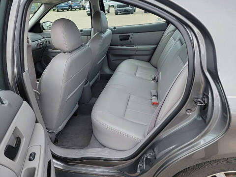 2005 Mercury Sable LS