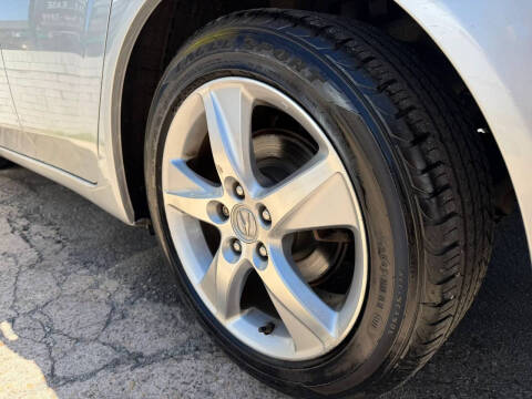2011 Acura TSX
