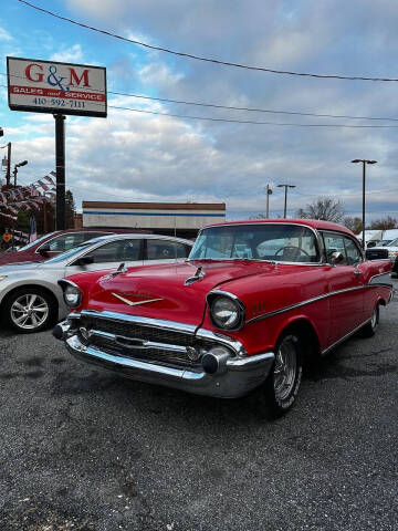 1957 Chevrolet Bel Air