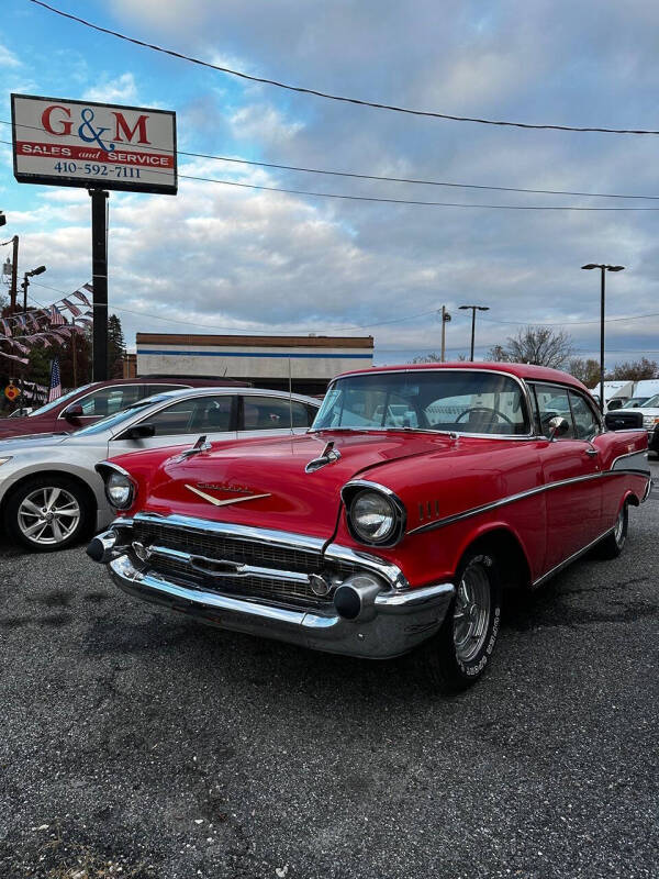 1957 Chevrolet Bel Air