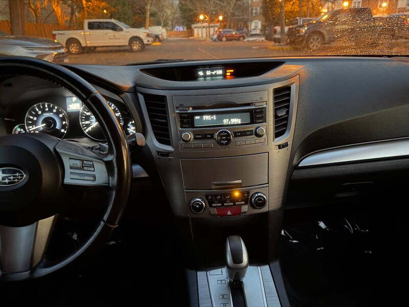 2011 Subaru Outback 2.5i Premium