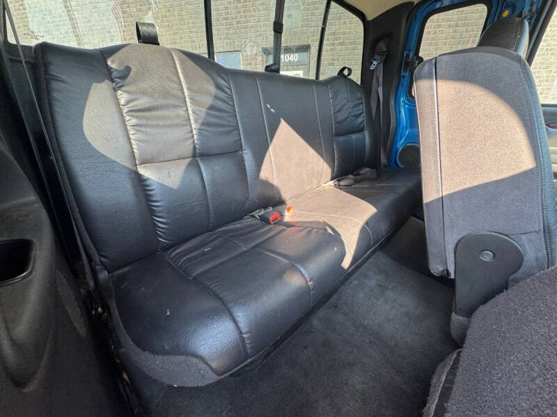 2001 Dodge Ram 2500 SLT