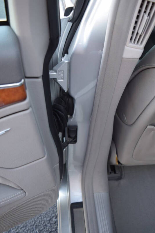 2004 Mercedes-Benz E-Class E 500