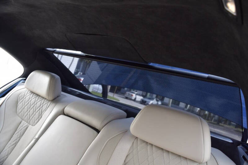 2017 BMW 7 Series ALPINA B7 xDrive