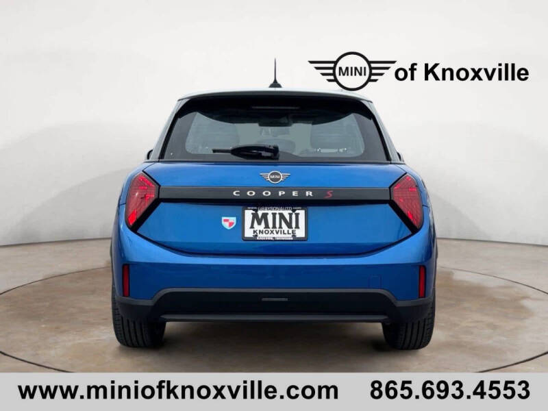 2025 MINI Hardtop 4 Door Cooper S