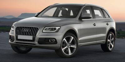 2016 Audi Q5 3.0T quattro Premium Plus