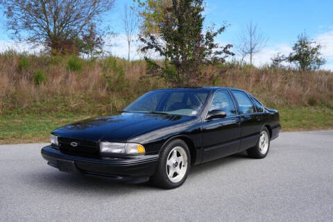 1996 Chevrolet Impala SS