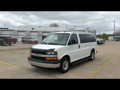 2015 Chevrolet Express LT 2500