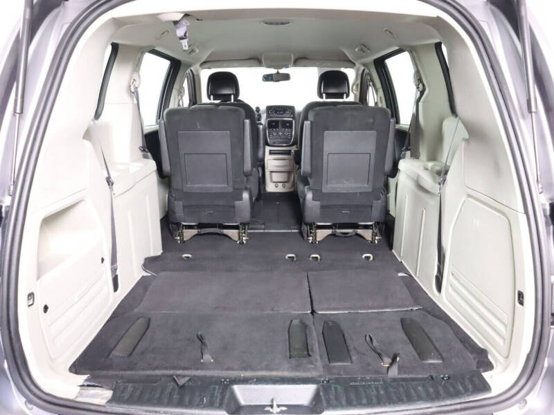 2015 Dodge Grand Caravan American Value Package