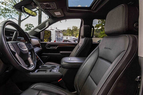 2024 GMC Sierra 2500HD