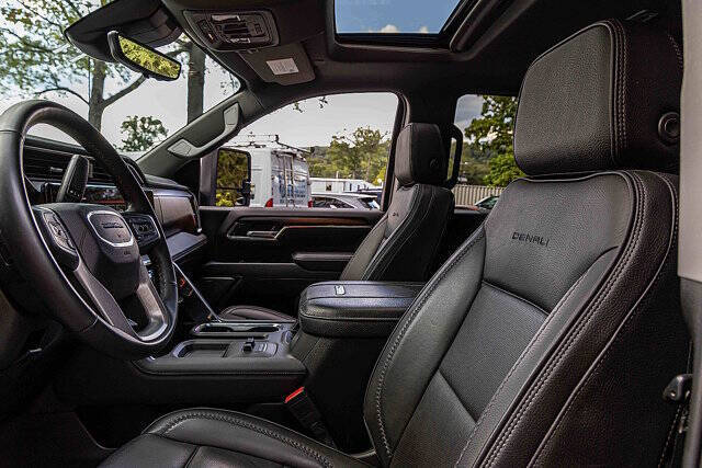 2024 GMC Sierra 2500HD